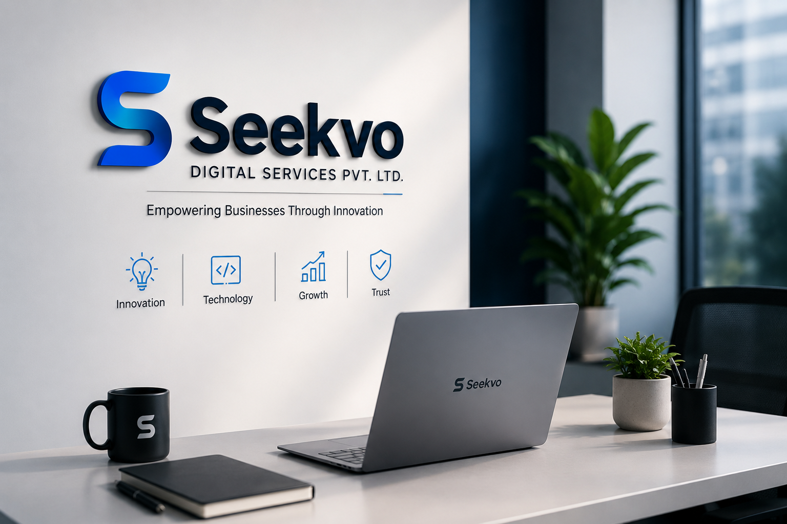 About Seekvo