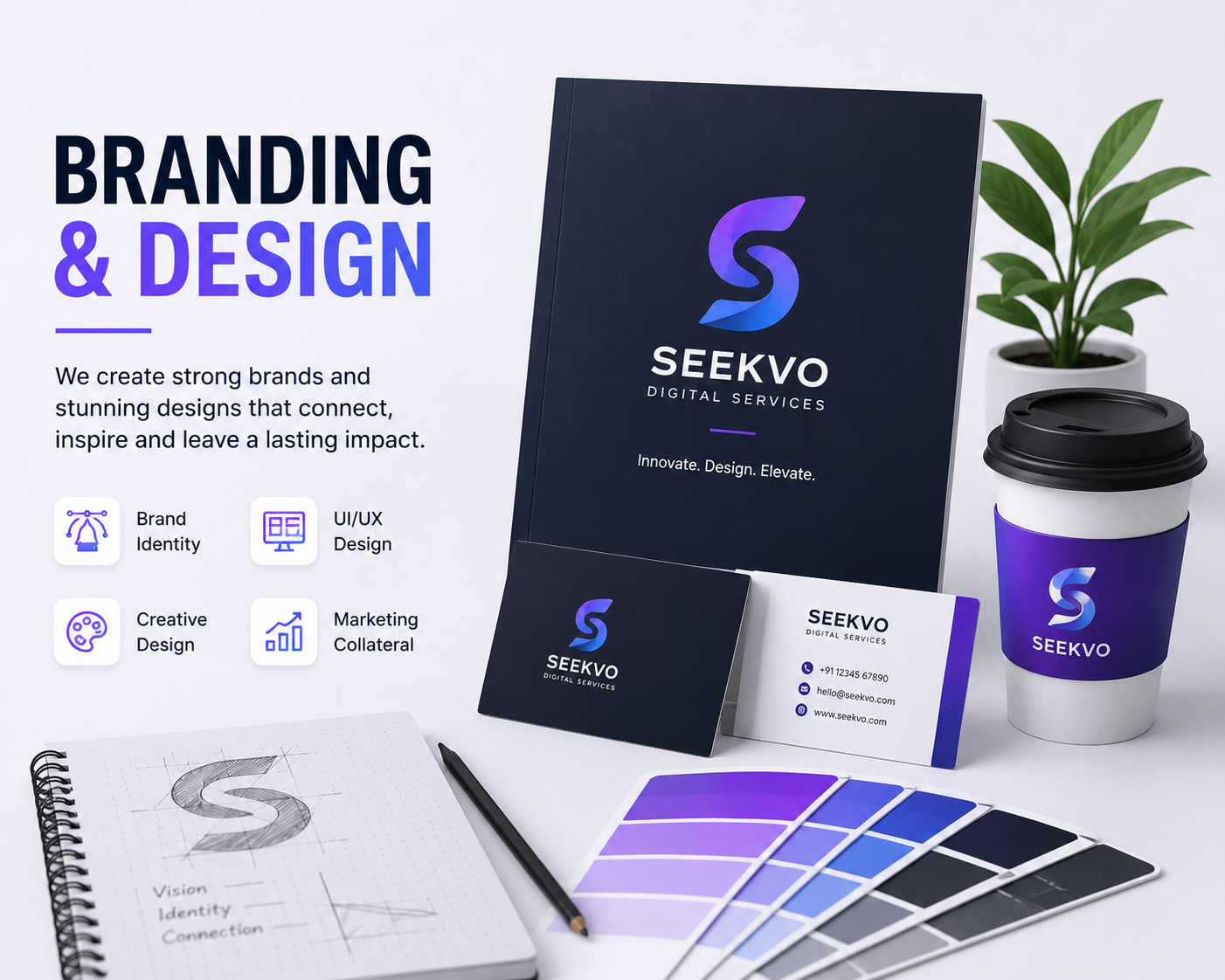 Branding & Design