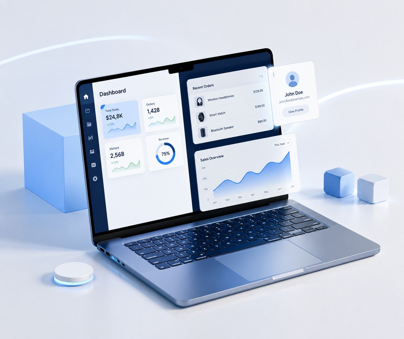 Website Development